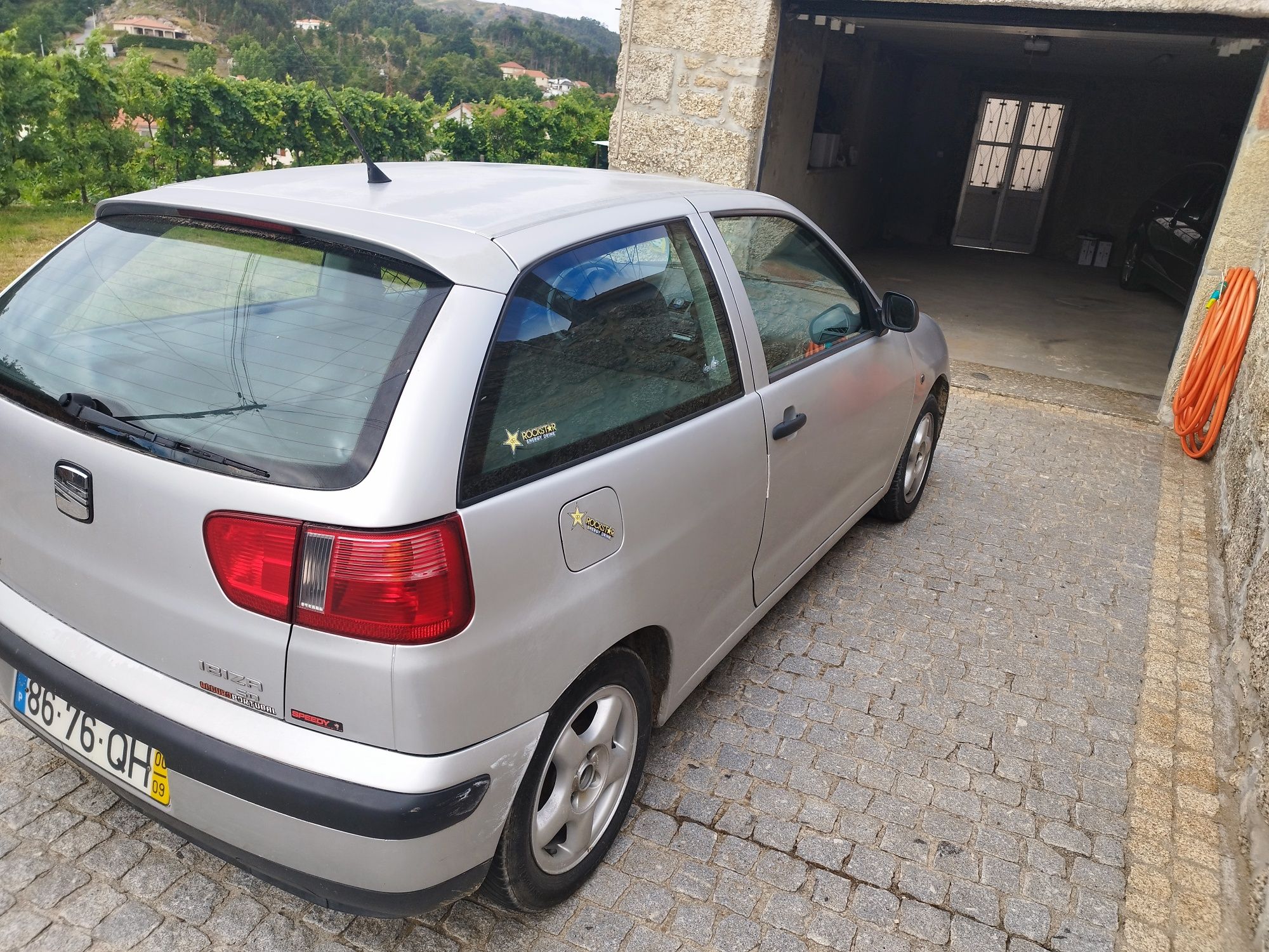 SEAT Ibiza Sdi comercial