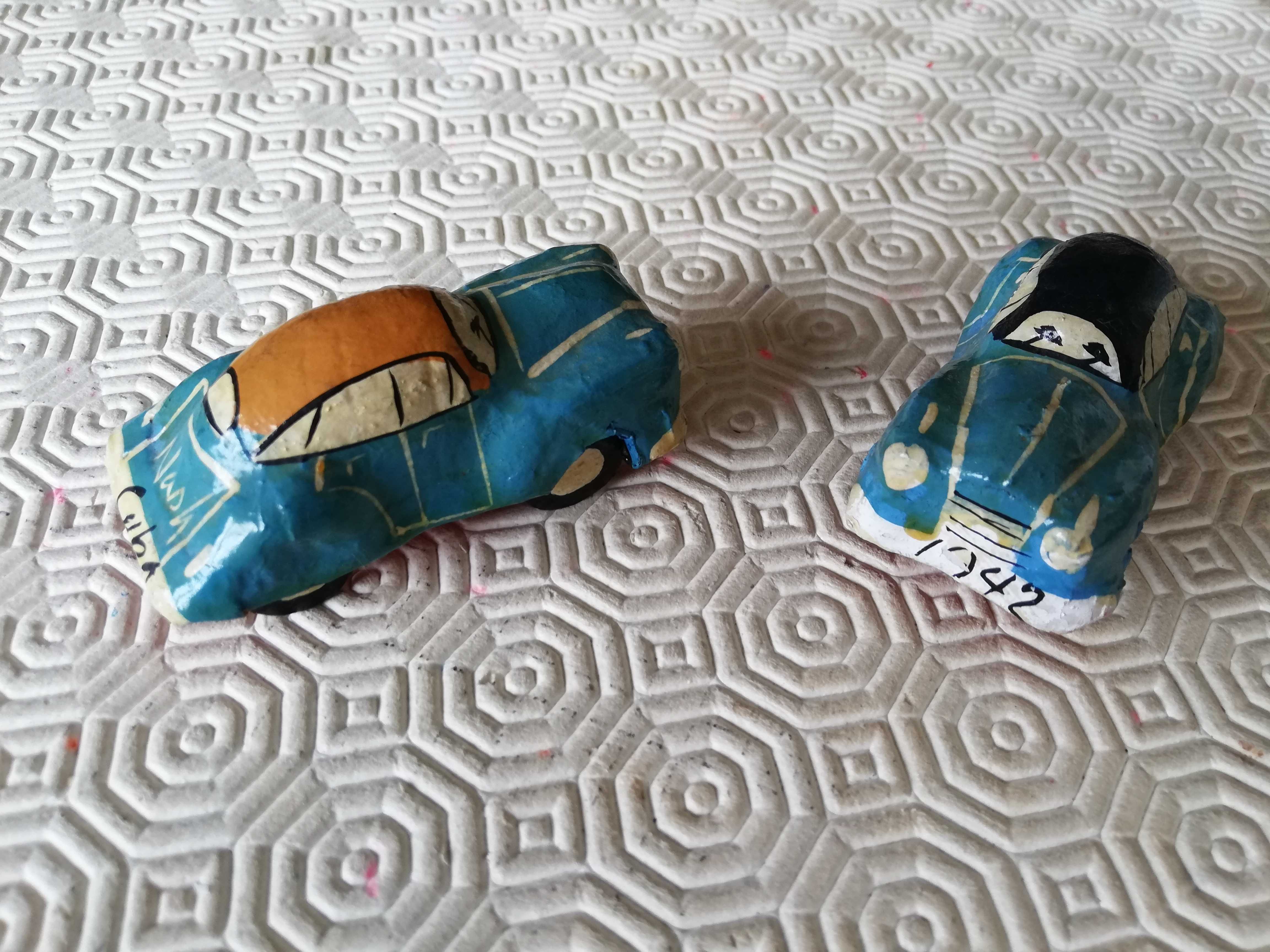 Para os amantes de automobilismo / brinquedos