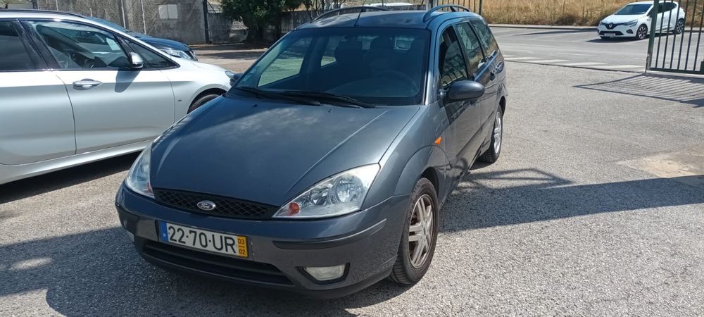 Ford Focus 1.8tdi