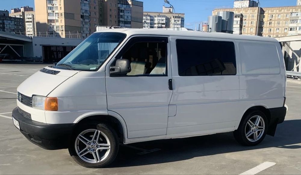 Volkswagen Transporter T4