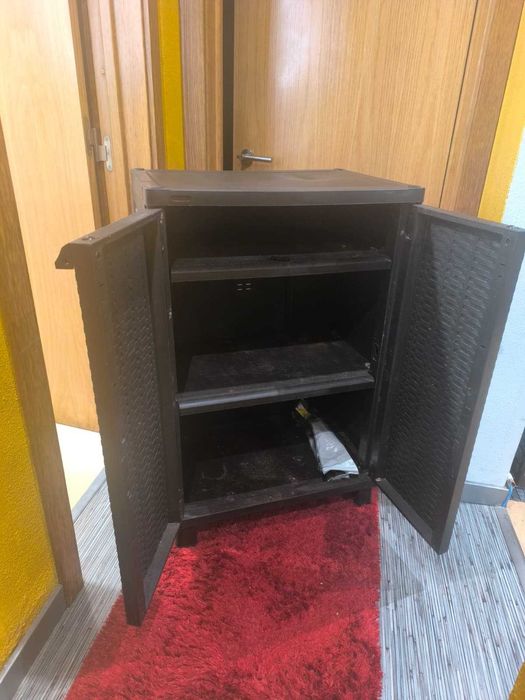 Armário de Resina RATTAN