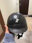 Kask jezdziecki S 52-55cm