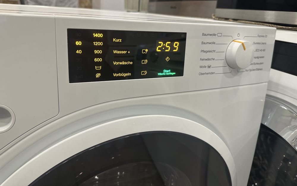 Комплект Miele : TWD 440 WP + WWD 660 WCS(Німеччина) 8кг.Сенсор.Ціна!!