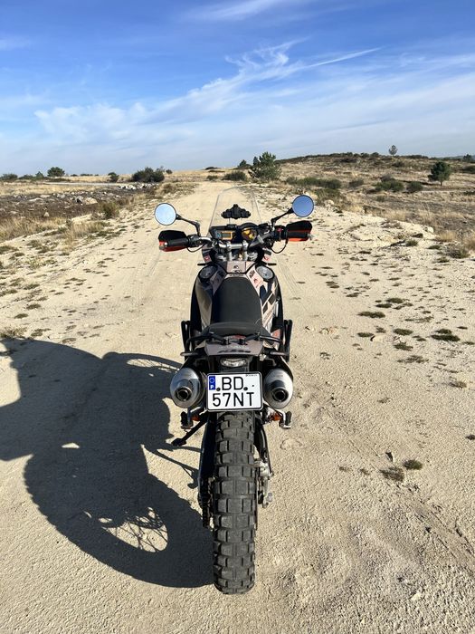 KTM 990 Adventure S