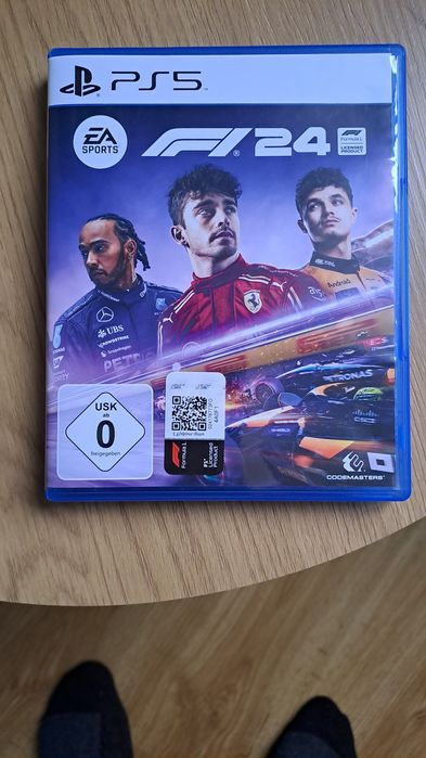 Gra na playstation 5