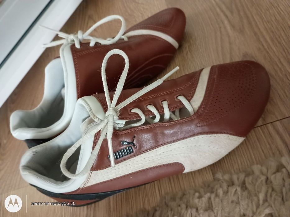 Кросівки PUMA вінтажні