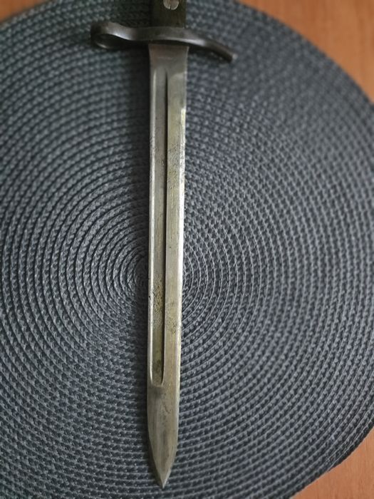 Bagnet fiński wz.1928/30 Hackman&Co