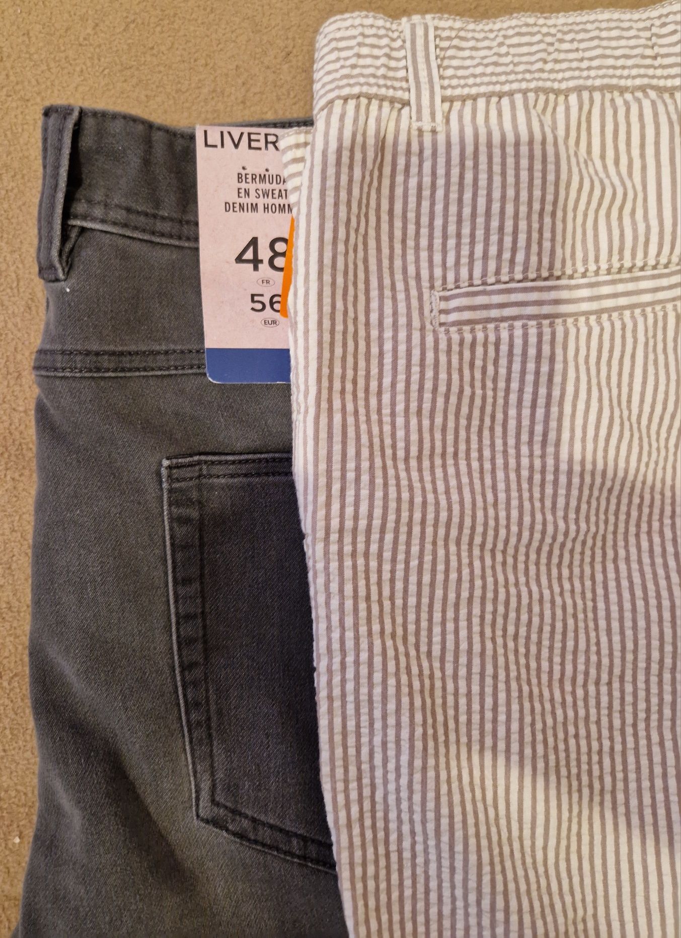 Calções  bermudas  novas l xl 2xl