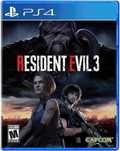 Resident Evil 3 Remake PS4/PS5