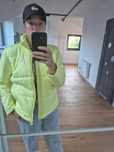 Kurtka pikowana Adidas