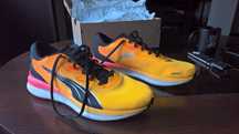 Buty do biegania puma electrify nitro 2