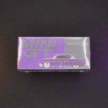 Mini gt lincoln capri hot rod 1954