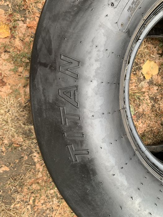 Нові шини для сільгосптехніки 13.50 R15 “TITAN” HIGHWAY  IMPLEMENT - 2