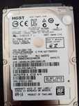 Dyski HDD 750GB HGST/Toshiba/Samsung 2,5 SATA