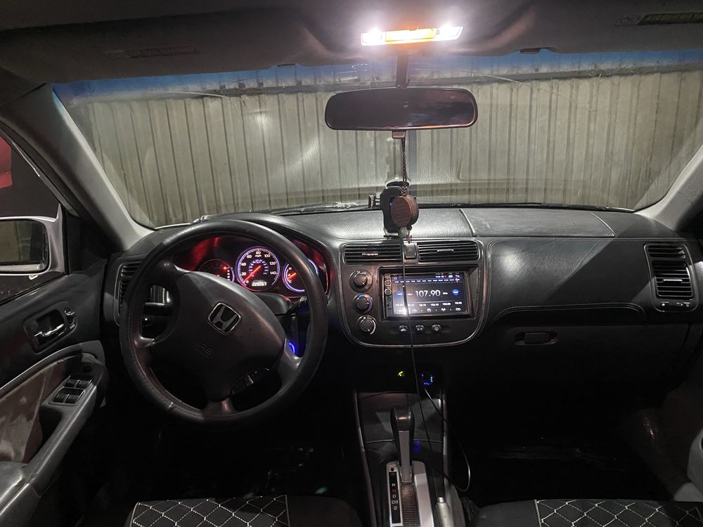 Honda civic 2003 автомат