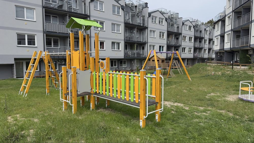 Apartamet nad morzem 300 m od plaży | BALKON | OKAZJA |LAS|