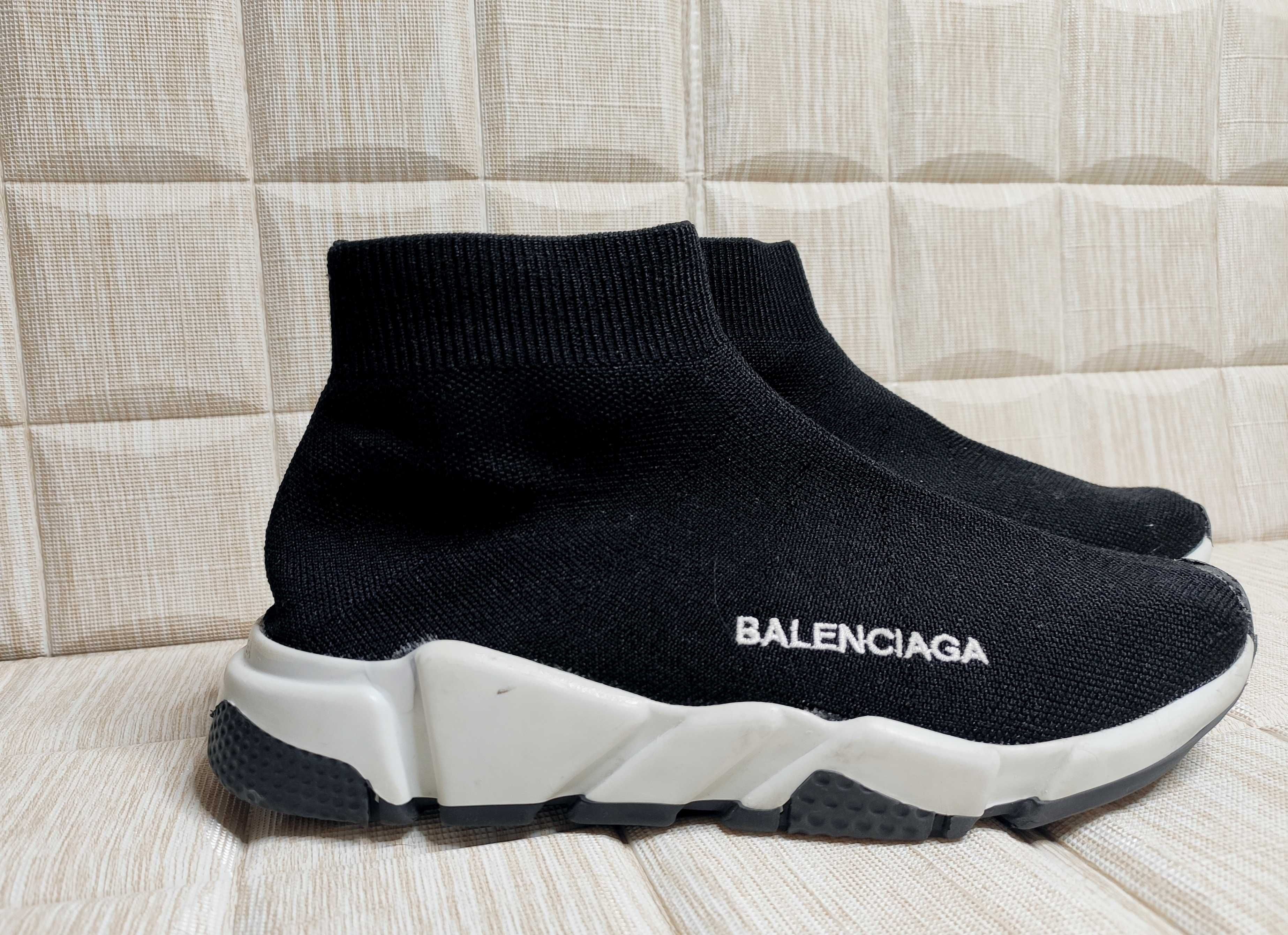 Balenciaga Speed LT sneakers, rozmiar 37, stan bardzo dobry