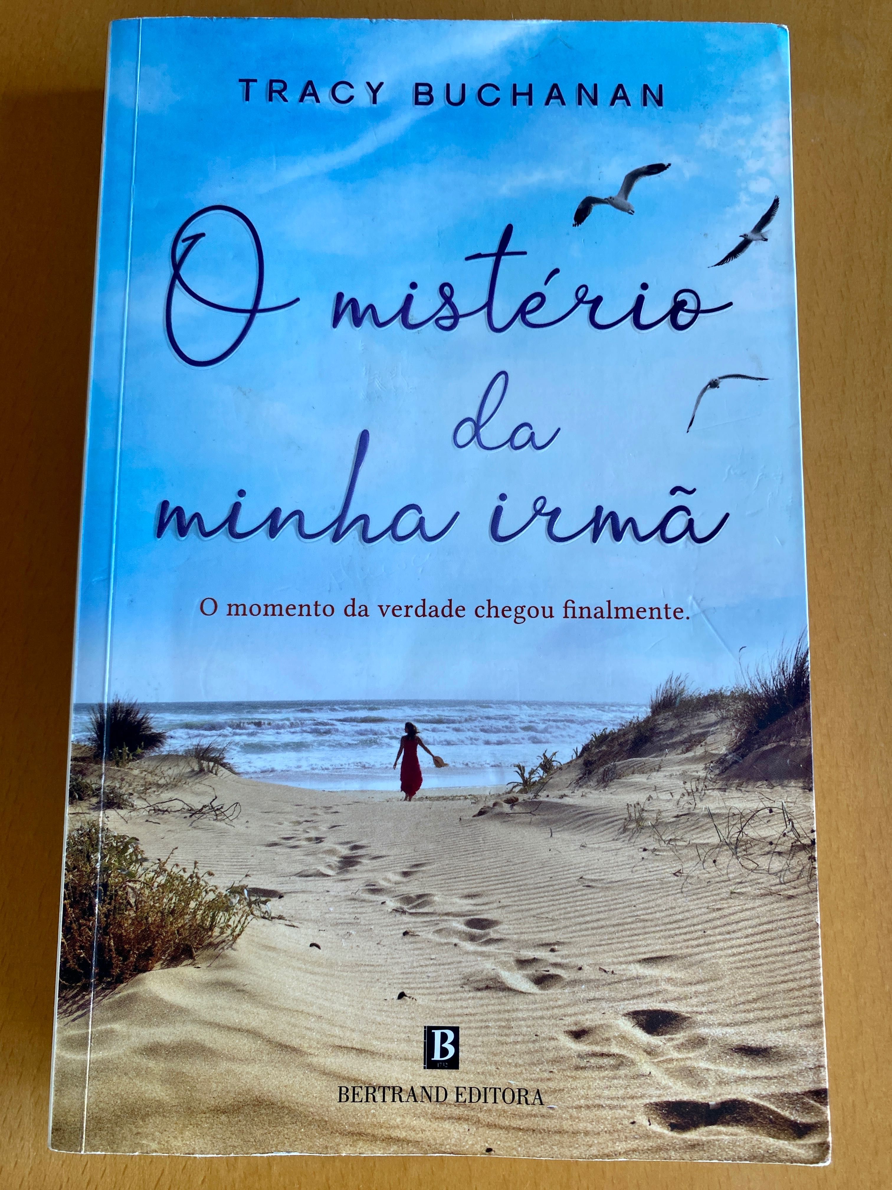 O Mistério da Minha Irmã
de Tracy Buchanan