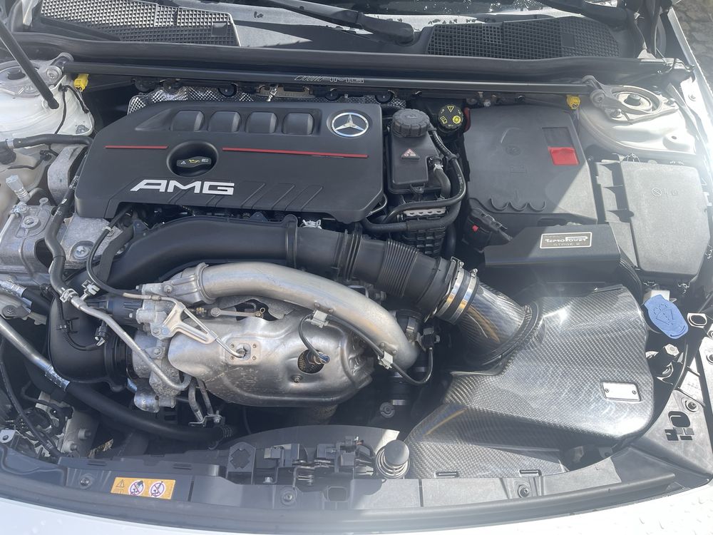 Mercedes Amg A35+
