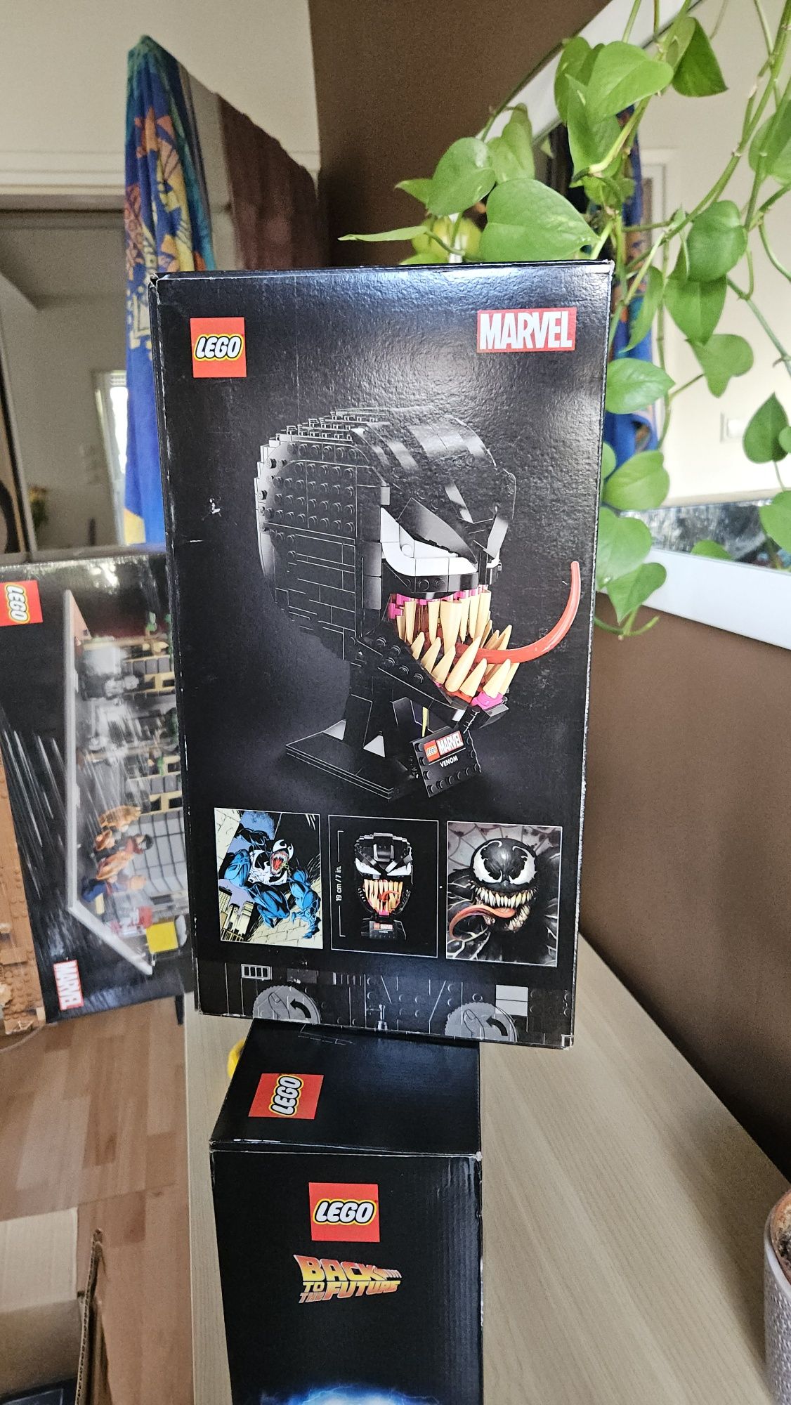 Lego Venom 76187