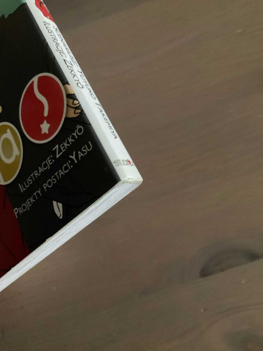 Toradora manga tom 2