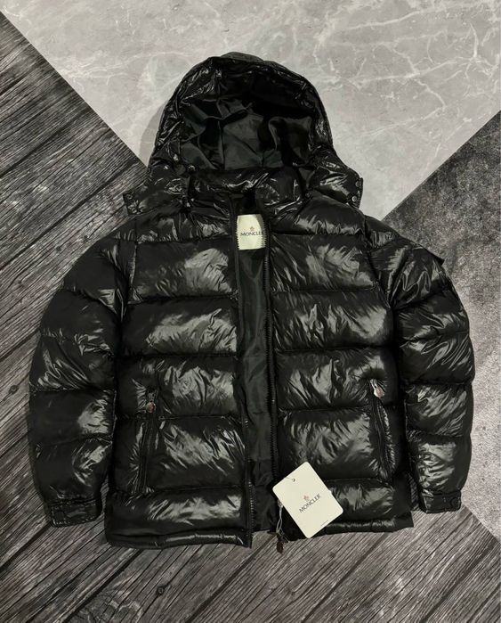 Чоловіча зимова куртка Moncler (S-XXL)