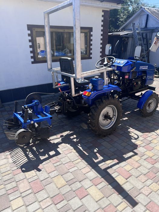 Мототрактор Кентавр 160 В