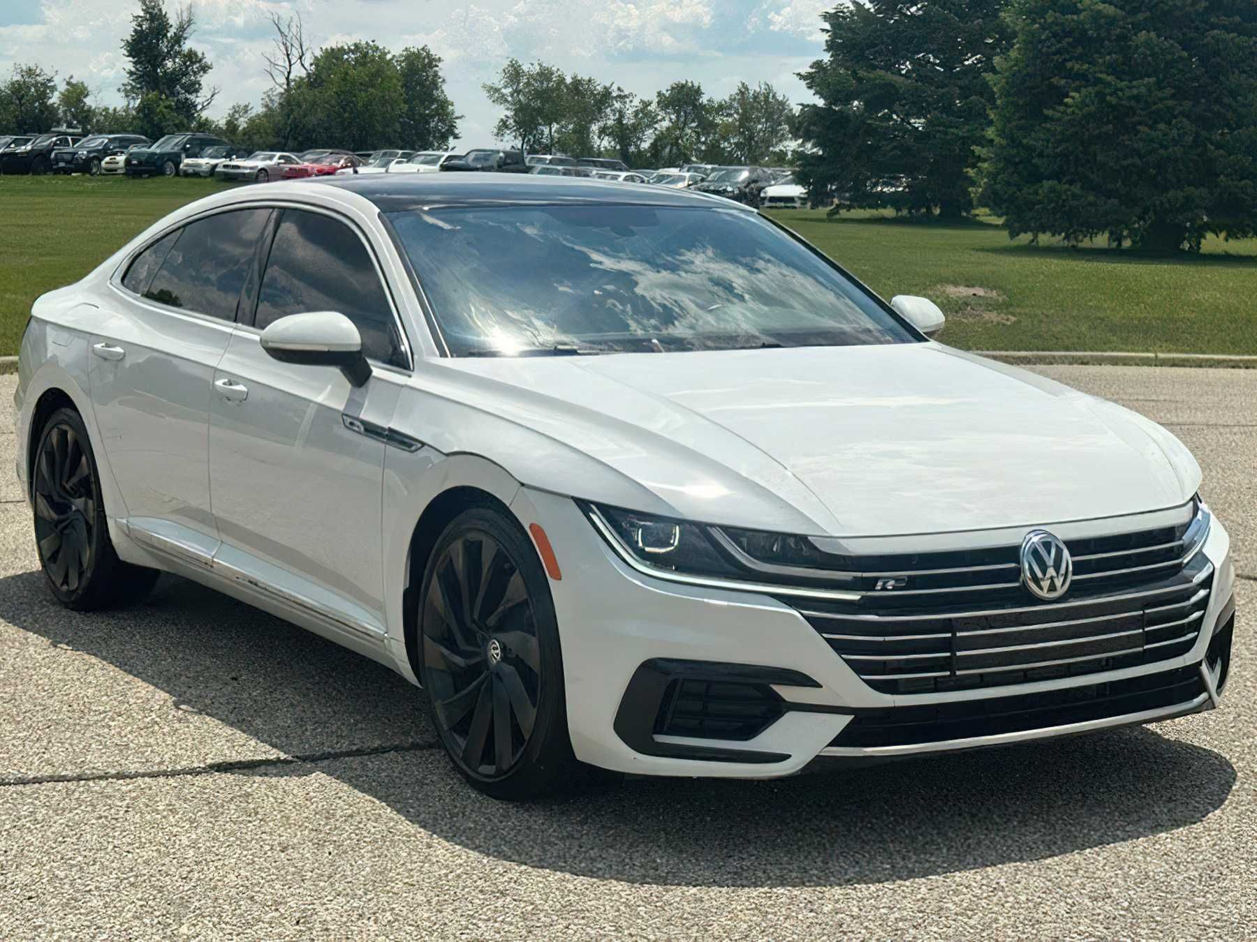 Volkswagen Arteon SEL 2020