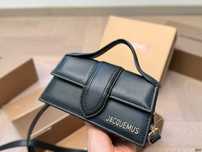 Torebka Jacquemus damska torba, skora od reki 39-34