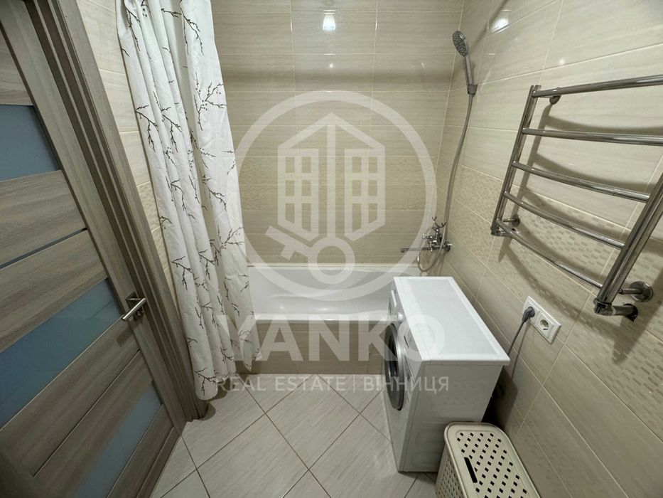 Оренда 1но кім ЖК Набережний Квартал