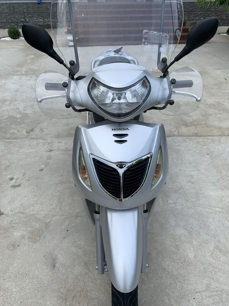 Honda sh 150 куб