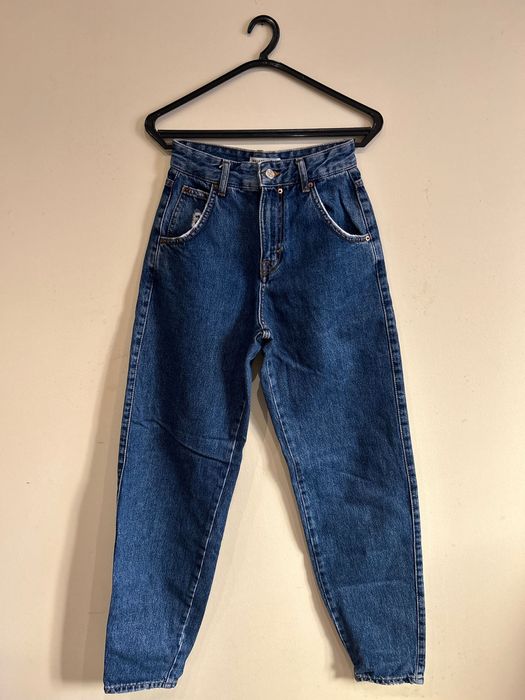 Calças Ganga Pull&Bear