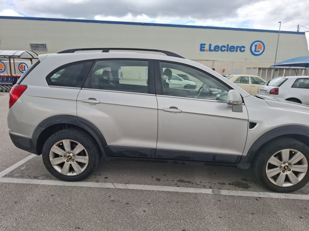 Chevrolet Captiva 2007 2.0