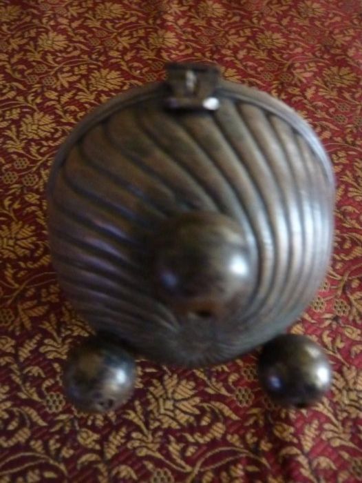 Conjunto 1 Guarda Jóias + 2 Mealheiros Antigos