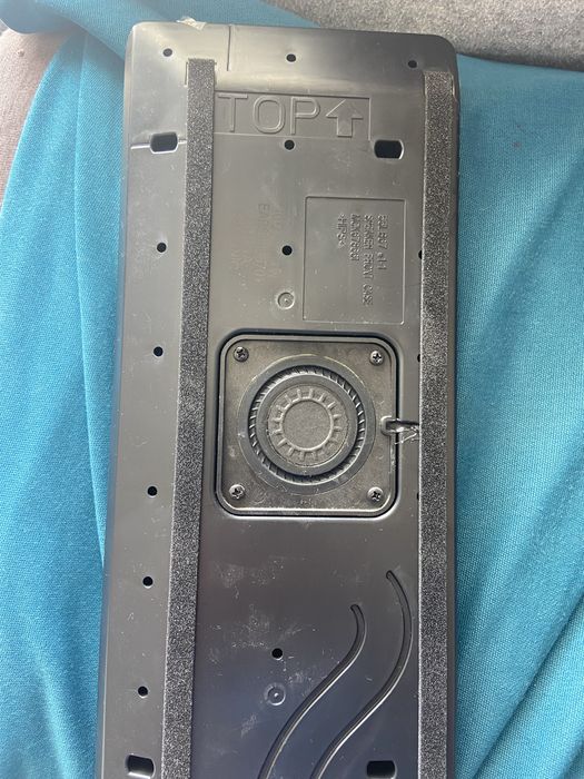 Coluna de som Lcd LG