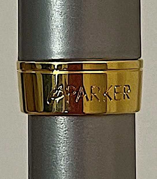 Ручка перьевая Parker ( Паркер) Sonnet Т. II ( France )