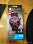 Smartwatch Tracer SM7 Shadow, AMOLED , czarny