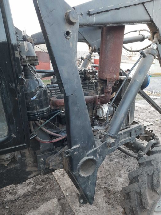 Срочно продам навантажувач, кун, погрущик