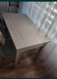Stół rozkładany 117 cm