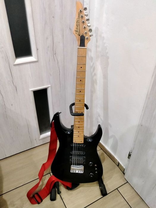 Sprzedam gitarę elektryczną
