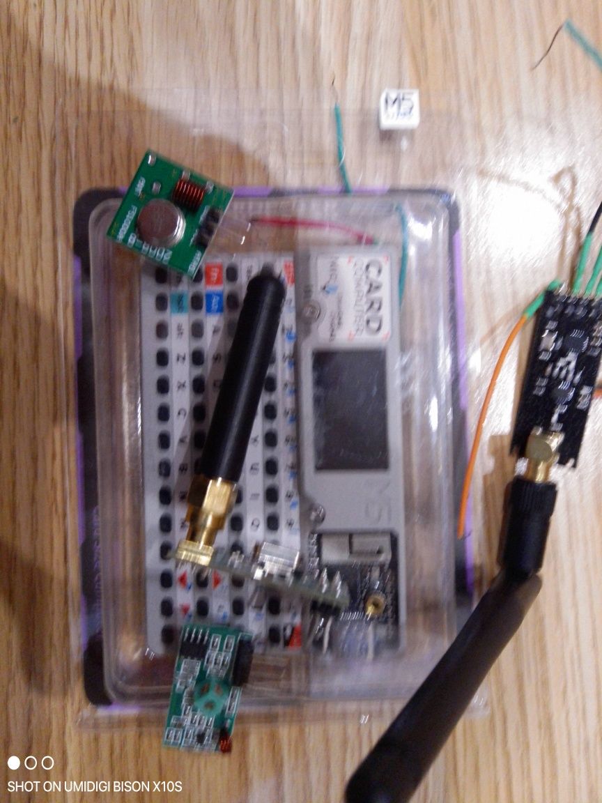 m5 stick cardputer