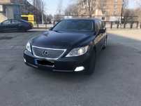 Продам Lexus LS460 конец 2006-7 начало.