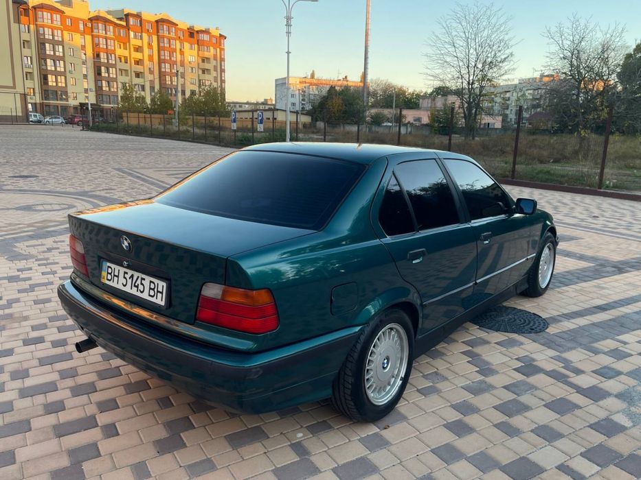 Продам/обмен BMW E36 бензин