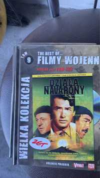 Działa navarony the best o filmy wojenne DVD