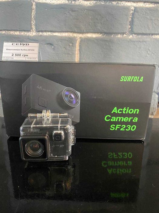 Екшн-камера Surfola SF230