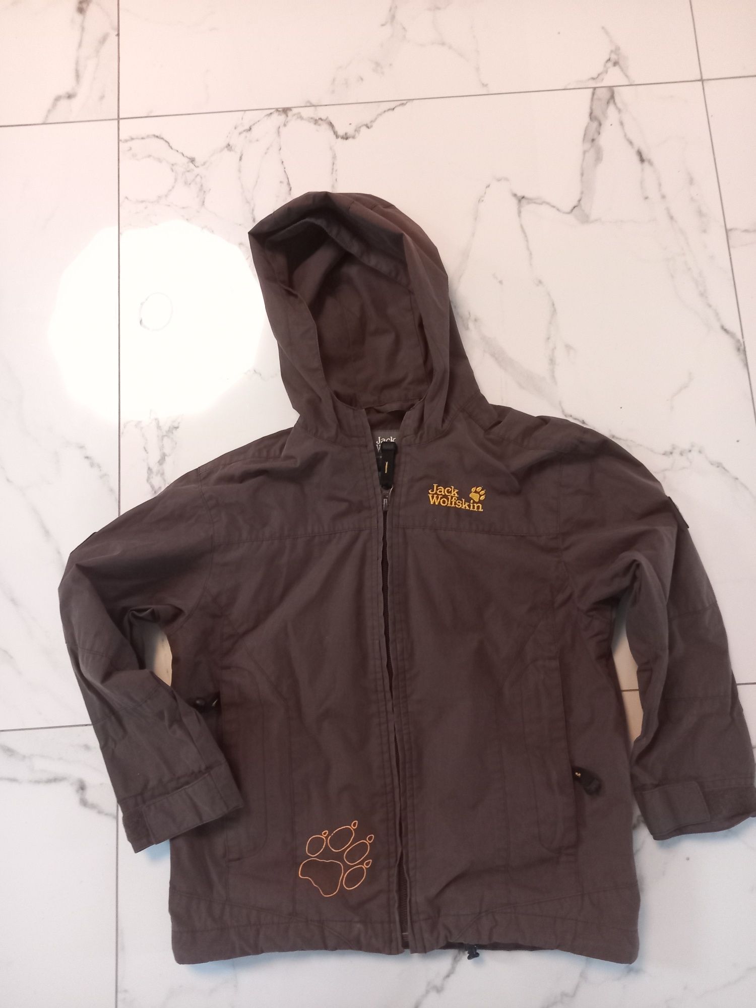 Kurtka Jack Wolfskin 116 cm