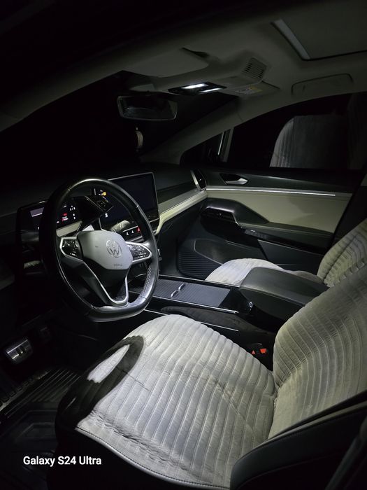 Прокат/Оренда авто на весілля  Volkswagen ID.6 Crozz Черкаси та обл.