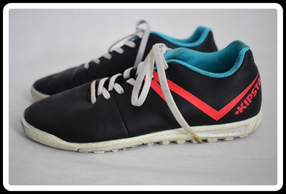 Sportowe buty KIPSTA halówki rozmiar 31 wkładka 19,5 cm