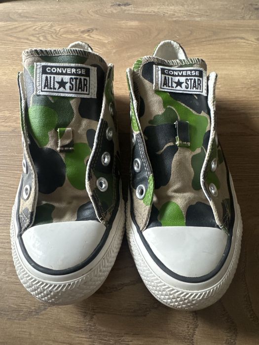 Converse all star moro