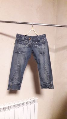 джинси підліткові для дівчинки нові
